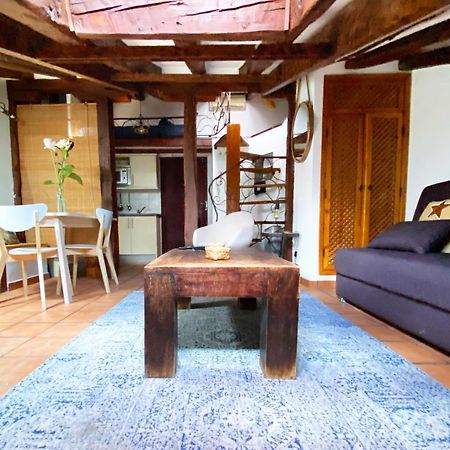 Apartamento El Mentidero de León Madrid Exterior foto