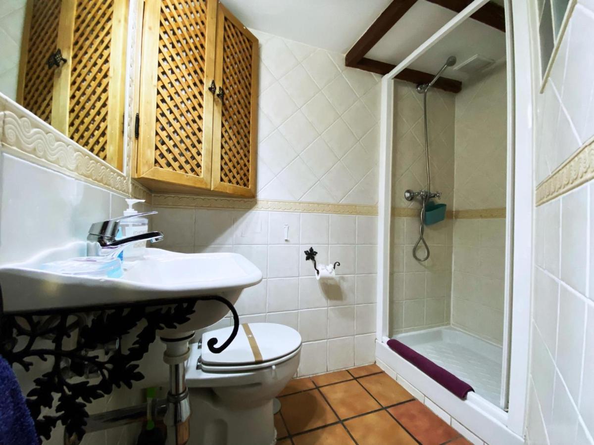 Apartamento El Mentidero de León Madrid Exterior foto