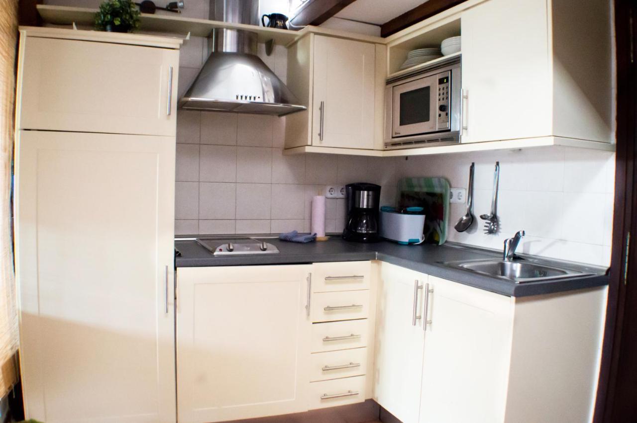 Apartamento El Mentidero de León Madrid Exterior foto