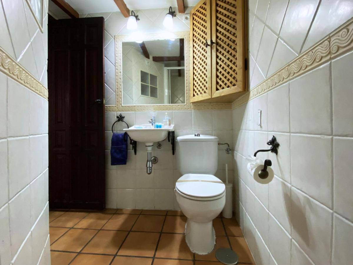 Apartamento El Mentidero de León Madrid Exterior foto