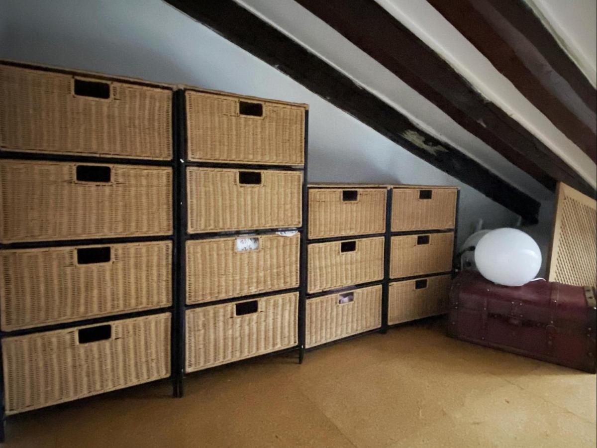 Apartamento El Mentidero de León Madrid Exterior foto