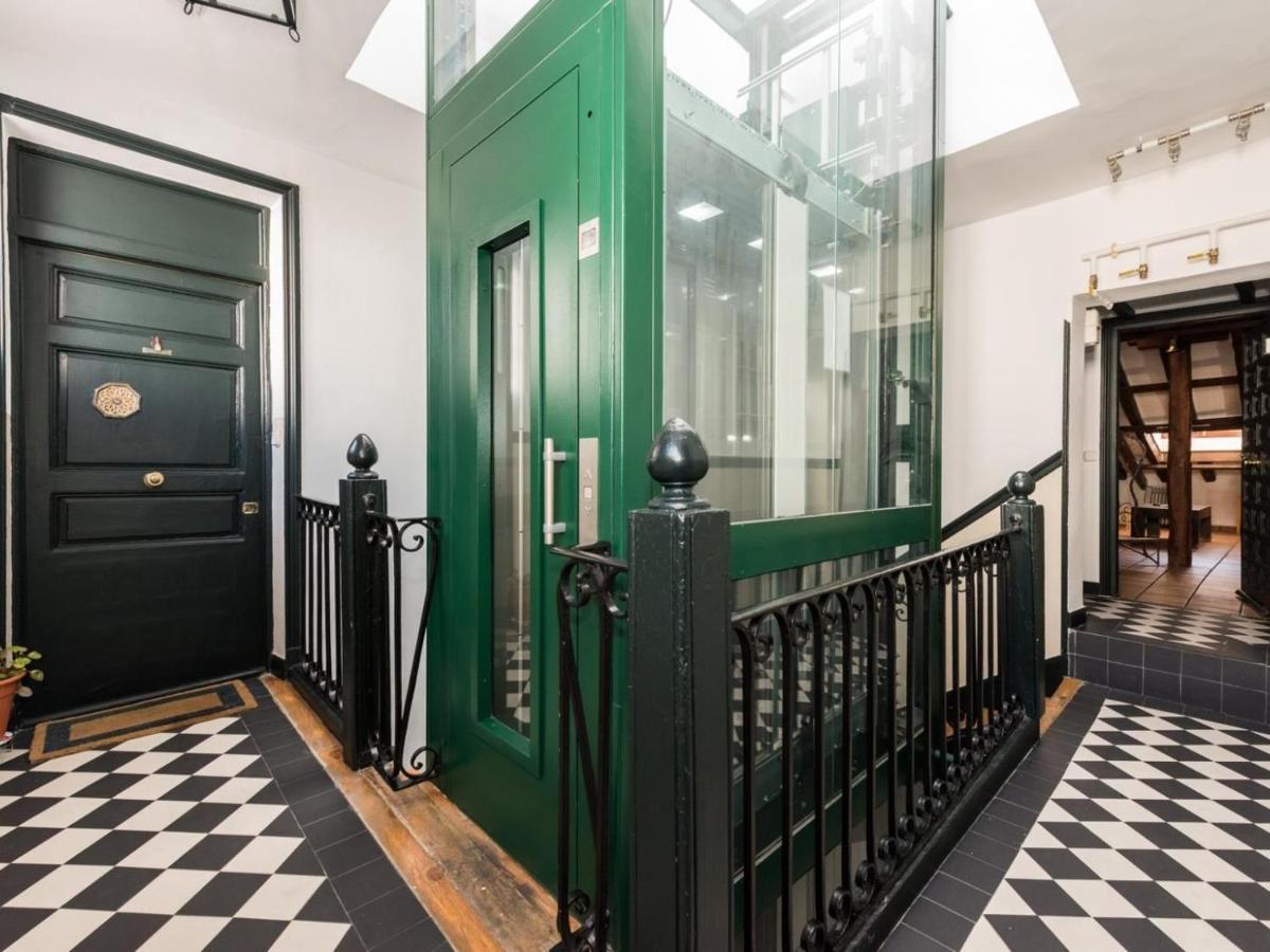 Apartamento El Mentidero de León Madrid Exterior foto